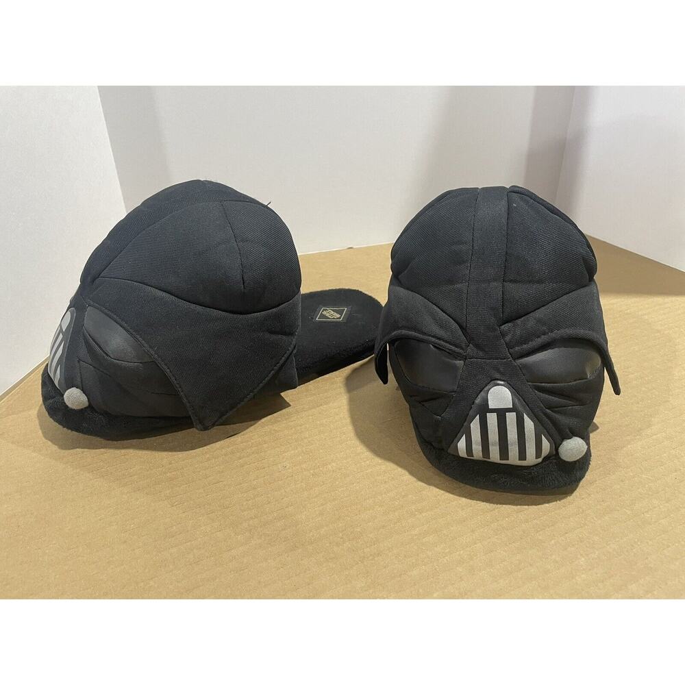 Star Wars Darth Vader Slippers